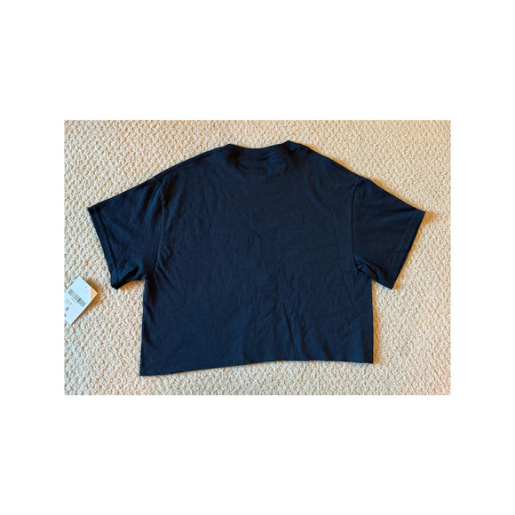 NWT Forever 21 Yugioh Embroidered Crop Tee - Picture 4 of 7